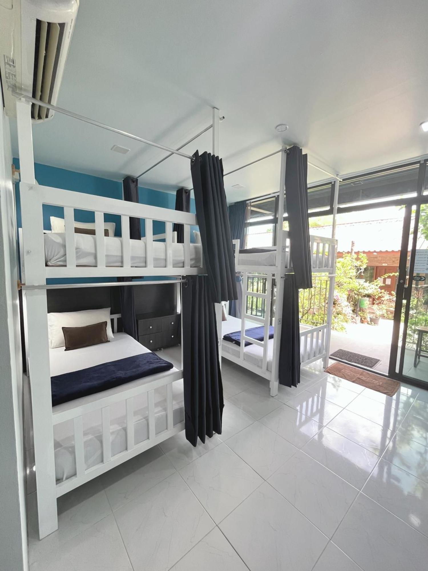Auberge de jeunesse Dee Dee Sea Front Koh Phi Phi Don