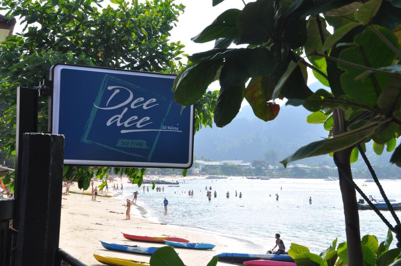 Dee Dee Sea Front Koh Phi Phi Don